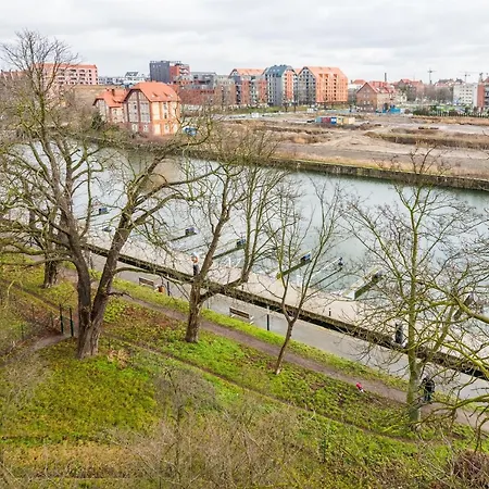 River-room * Gdańsk