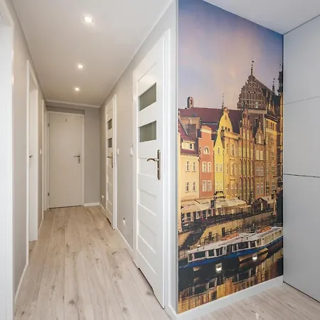 Apartment River-room